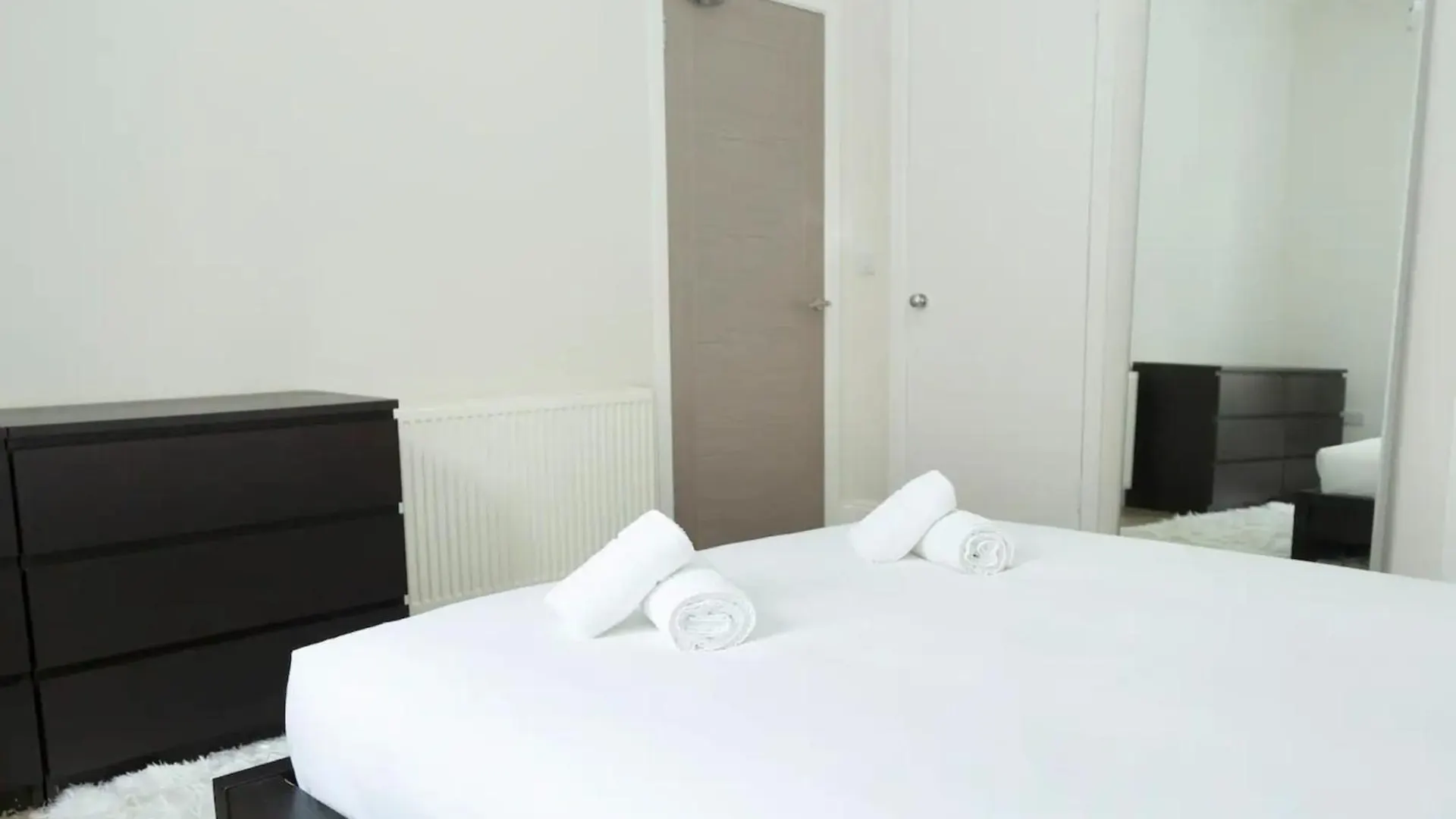 Apartment Bright 2 Bedroom Flat Next To Meadows Park Edinburgh
